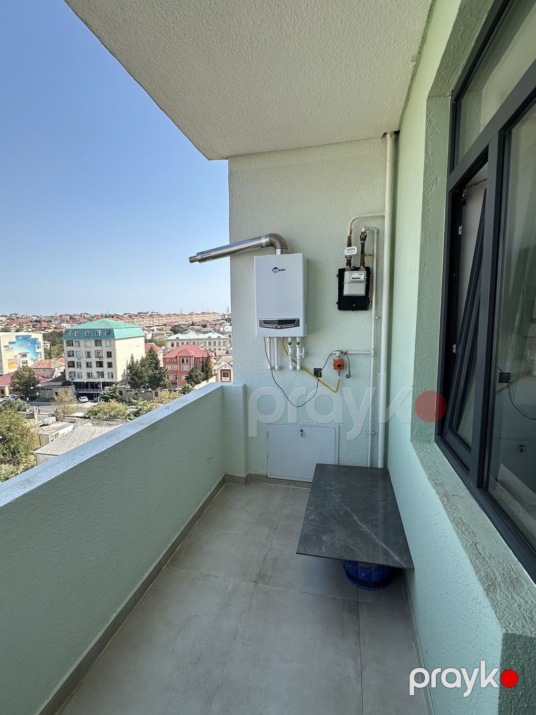 İcarəyə verilir 2 otaqlı yeni tikili 80 m² — Mənzil, Xırdalan (5)