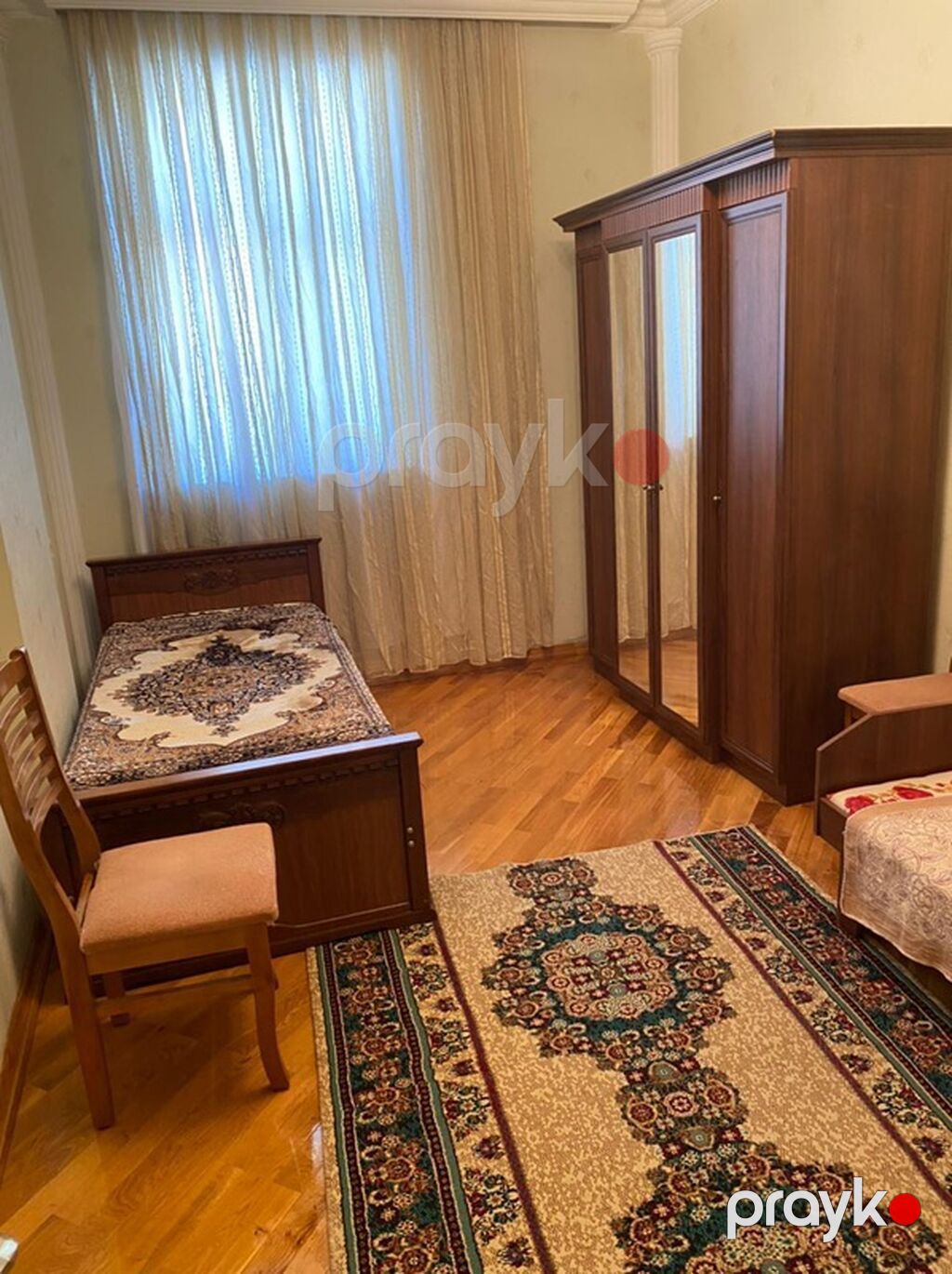 Ev Neriman Nerimanov metrosuna 5 deqqelik mesafede yerlesir 5/16 — Mənzil, Bakı (5)