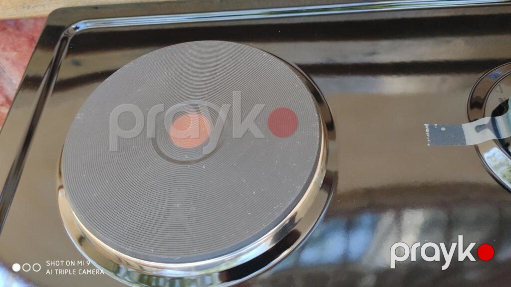 Qaz plitəsi "Samsung" — Ev texnikası, Bakı (10)