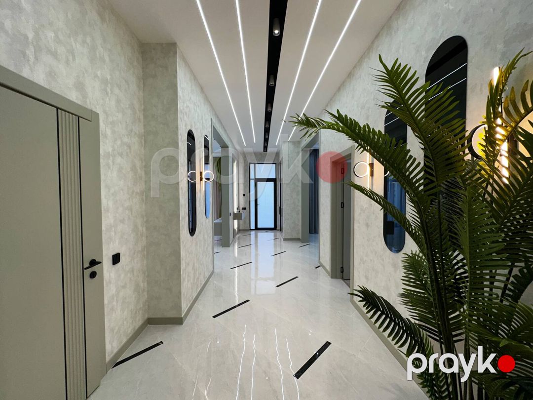 Satılır 4 otaqlı həyət evi/bağ evi 180 m² — Ev, villa, Bakı (9)