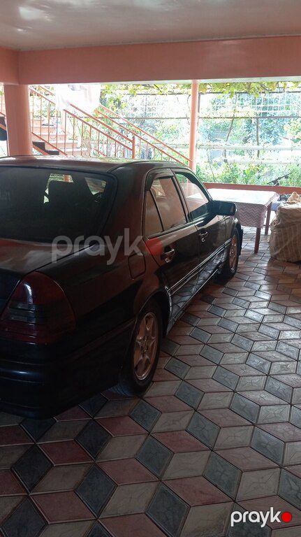 Mercedes C 180, 1.8 L, 1996 il, 250 000 km — Avtomobillər, Qazax (6)