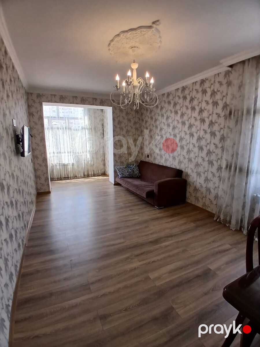 Satılır 2 otaqlı köhnə tikili 60 m² — Mənzil, Xırdalan (3)