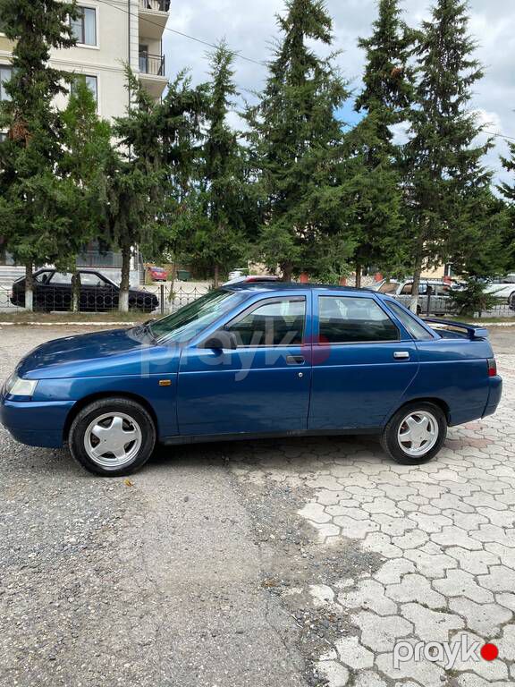 Lada (VAZ) 2110, 1.5 L, 2004 il, 324 000 km — Avtomobillər, Qusar (4)