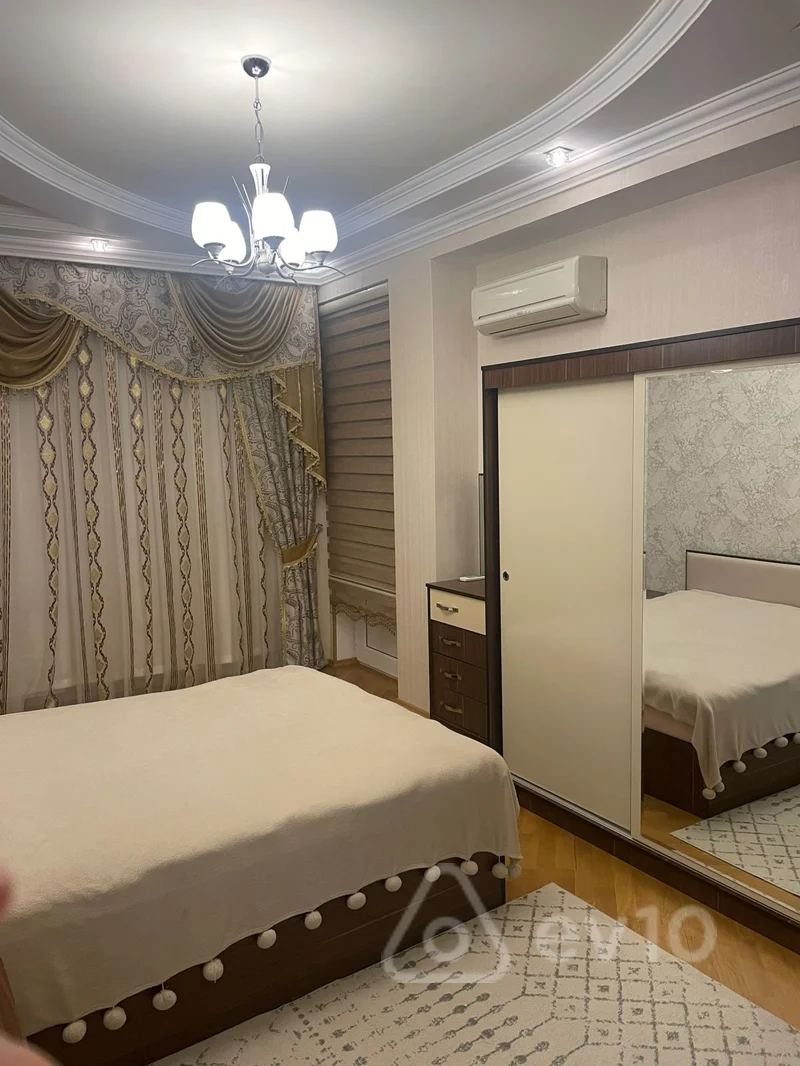 3 otaqlı mənzil, 147 m², Süleyman Vəzirov — kirayə — Mənzil, Bakı (3)