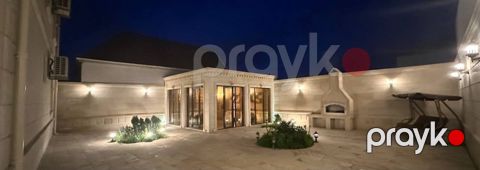 Satılır 6 otaqlı həyət evi/bağ evi 240 m² — Bakı