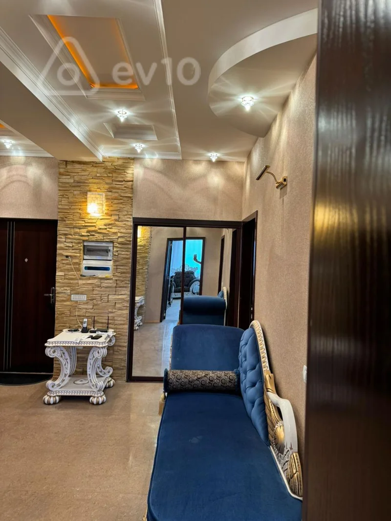 3 otaqlı mənzil, 120 m², Abbas Mirzə Şərifzadə küc — Mənzil, Bakı (3)