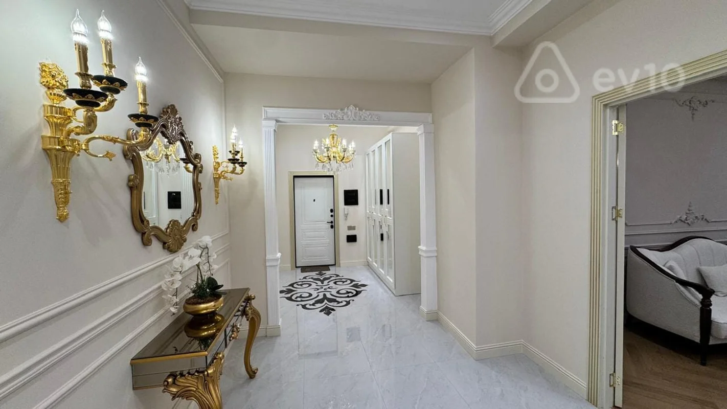3 otaqlı mənzil, 150 m², Ceyhun Hacıbəyli küçəsi — Mənzil, Bakı (3)