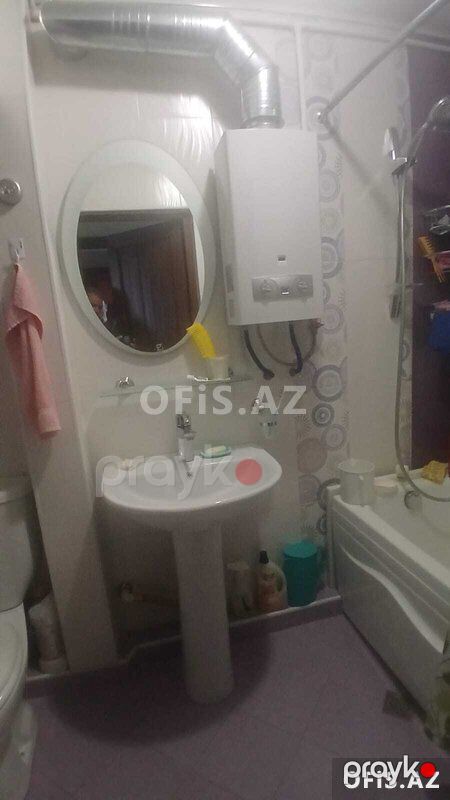 Köhnə tikili Satılır Yasamal r., Nizami m., 3 otaq, 80 m² — Mənzil, Bakı (6)