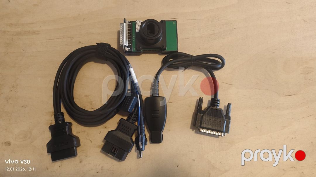OBDStar G3 Immo proqram yazan — Avtoxidmət və diaqnostika, Bakı (4)