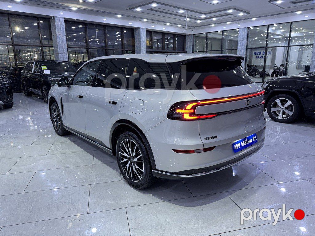 Changan Qiyuan Q07, 1.5 L, 31.7 kWh, 2025 il, 10 500 km — Avtomobillər, Bakı (6)
