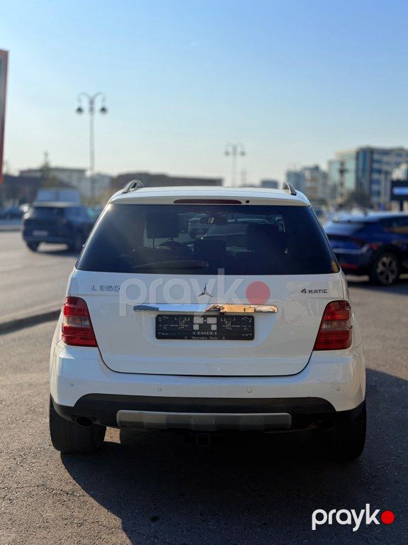 Mercedes ML 350 4MATIC, 3.5 L, 2006 il, 250 000 km — Avtomobillər, Bakı (5)