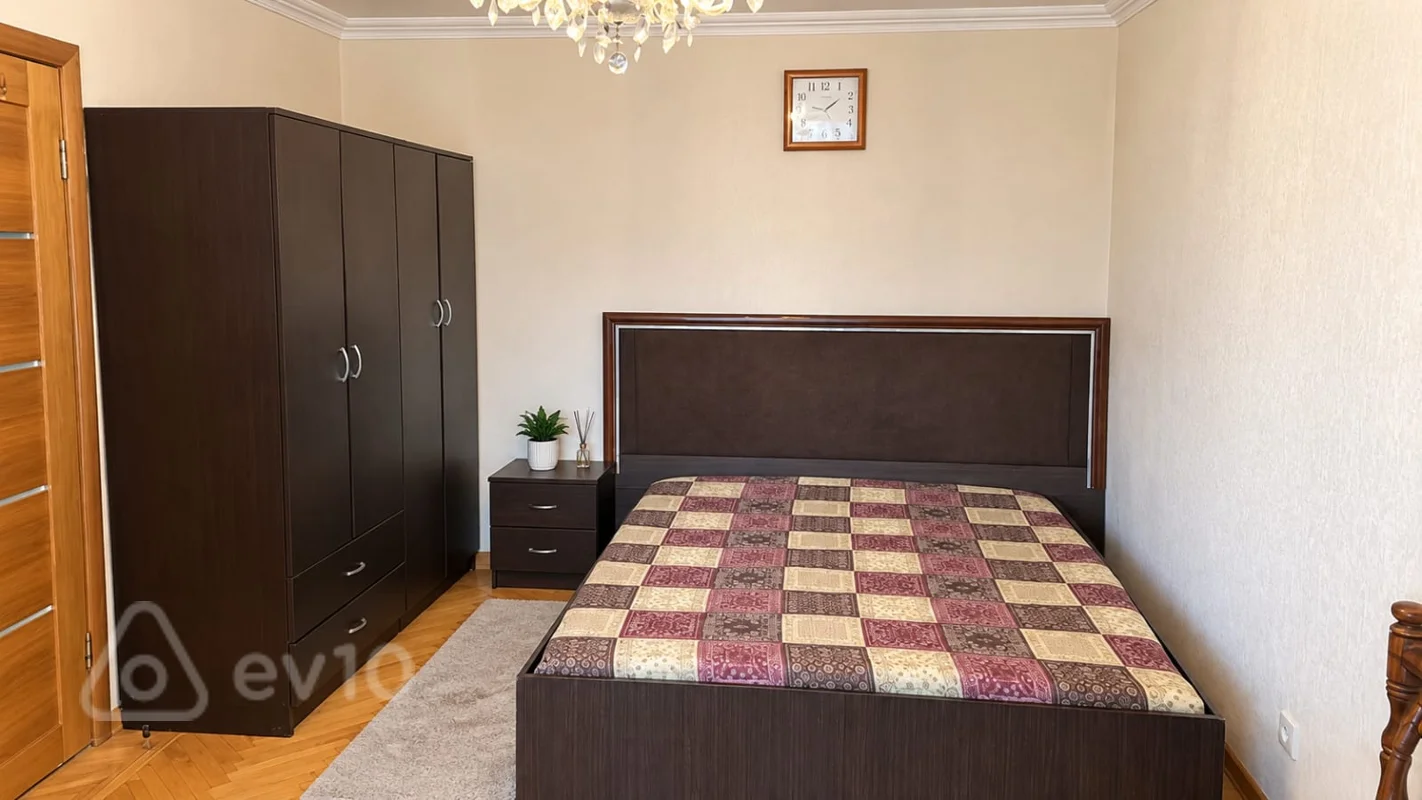 3 otaqlı mənzil, 65 m², Ələsgər Ələkbərov küçəsi — kirayə — Mənzil, Bakı (3)