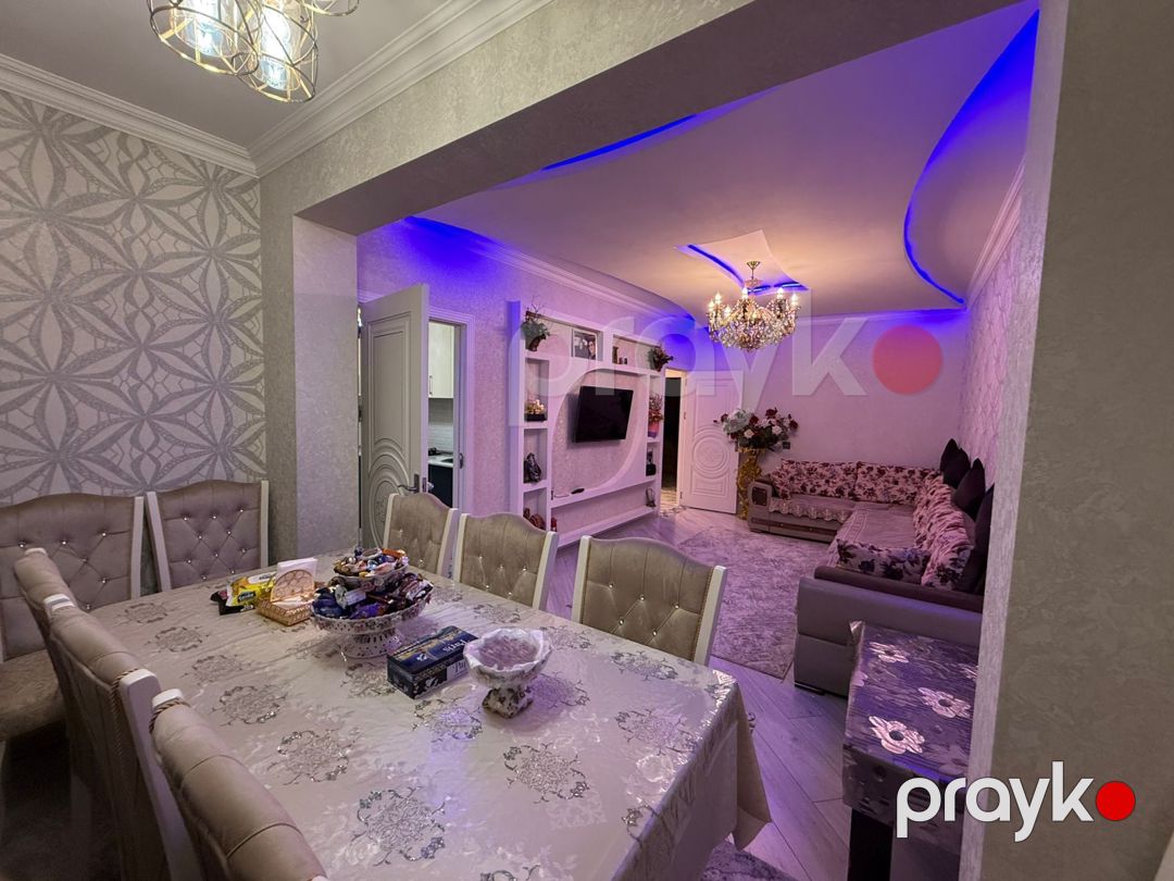 Satılır 2 otaqlı köhnə tikili 55 m² — Mənzil, Bakı (3)