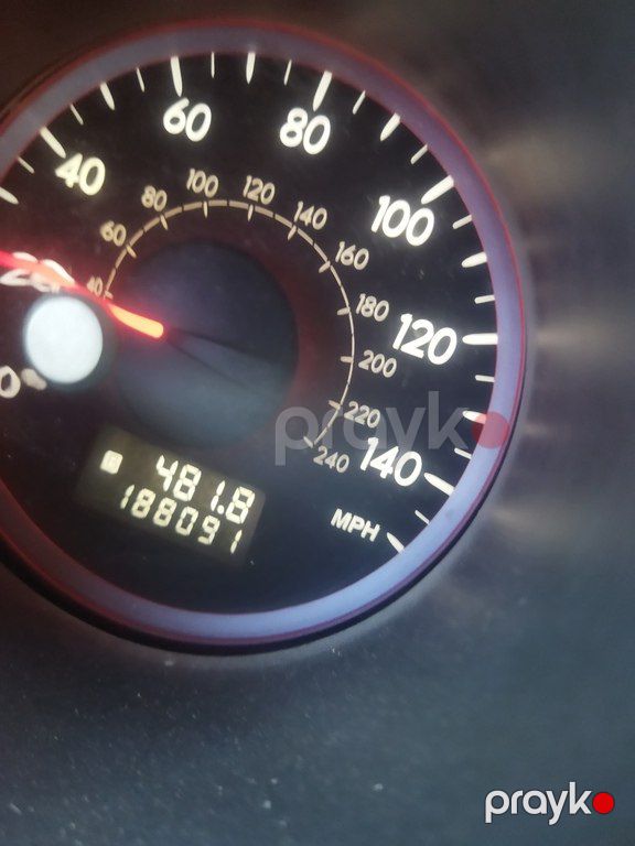 Subaru B9 Tribeca, 3.0 L, 2008 il, 180 000 km — Avtomobillər, Gəncə (6)