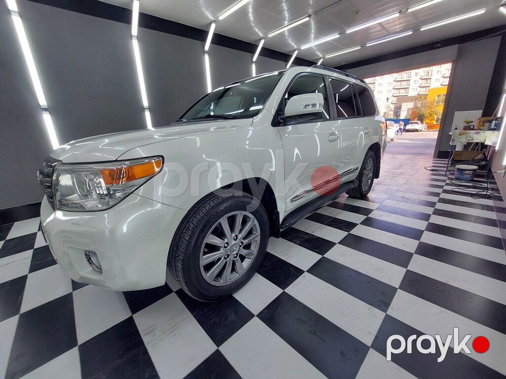 Toyota Land Cruiser, 4.6 L, 2012 il, 237 114 km — Avtomobillər, Bakı (4)