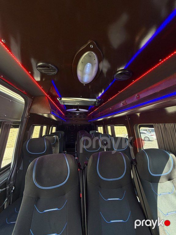Mercedes Sprinter 316, 2.7 L, 2009 il, 500 000 km — Avtomobillər, Bakı (8)