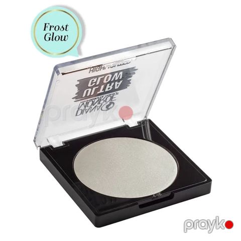 Highlighter Diana Monroe FC520 Soyuq Tonlu Frost Glow — Bakı
