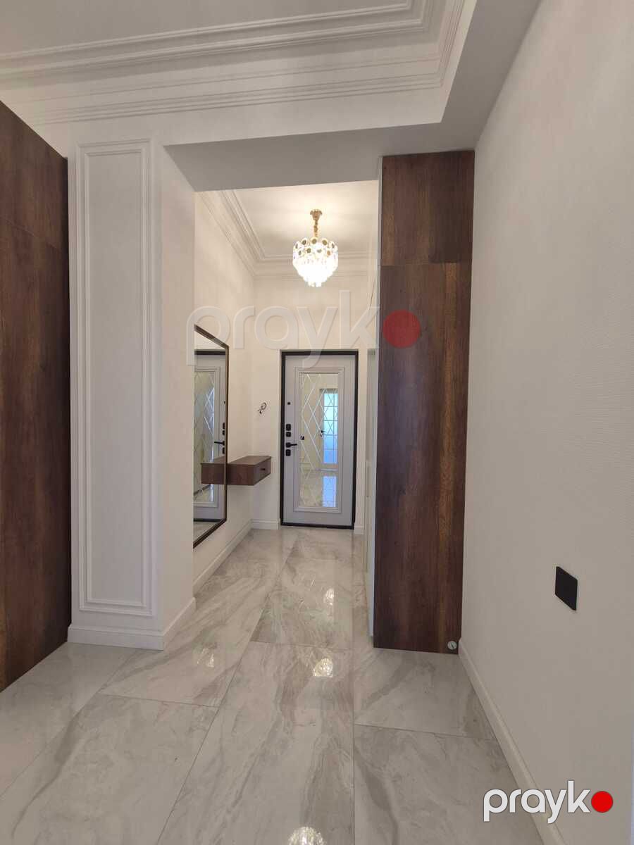 3-otaqlı yeni tikili, Nəsimi r., 100 m² — Mənzil, Bakı (12)