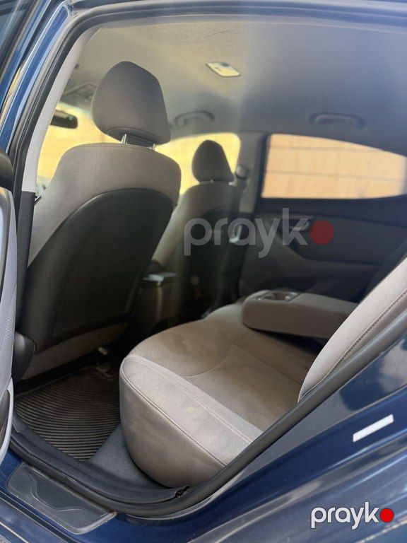 Hyundai Elantra, 1.8 L, 2015 il, 212 433 km — Avtomobillər, Bakı (8)