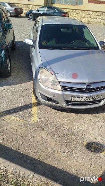 Opel Astra, 1.4 L, 2007 il, 405 885 km — Avtomobillər, Bakı (5)