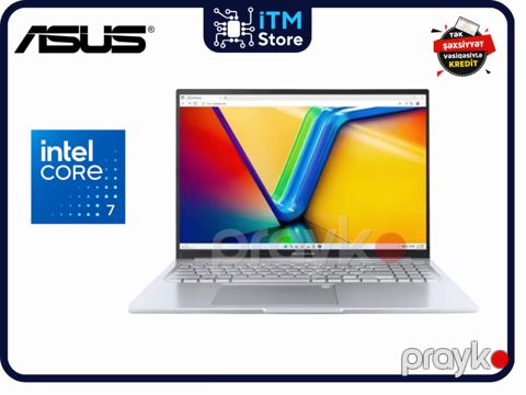 Asus VivoBook F1605VA-BS74 90NB10N2-M022F0 — Bakı