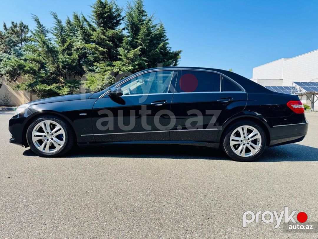 Mercedes-Benz E 250, 2009 — Avtomobillər, Sumqayıt (3)