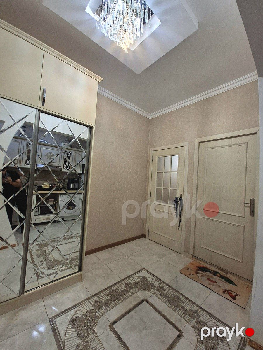 Satılır 2 otaqlı yeni tikili 65 m² — Mənzil, Bakı (10)