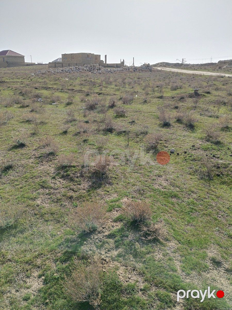 3 sot torpaq sahəsi, Abşeron r — Torpaq, Bakı (5)