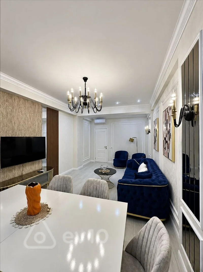 3 otaqlı mənzil, 115 m², Feyzulla Qasımzadə — Mənzil, Bakı (2)