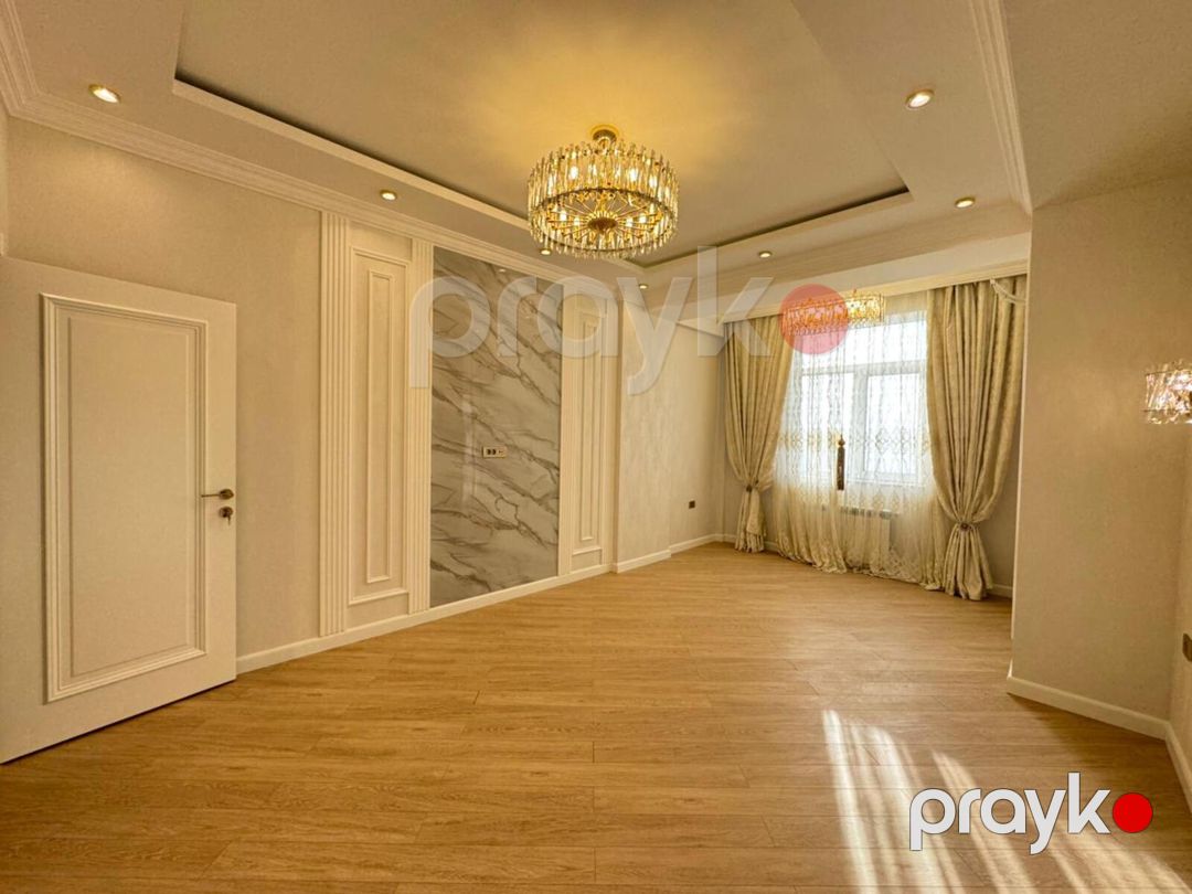 Satılır 3 otaqlı yeni tikili 116 m² — Mənzil, Bakı (3)