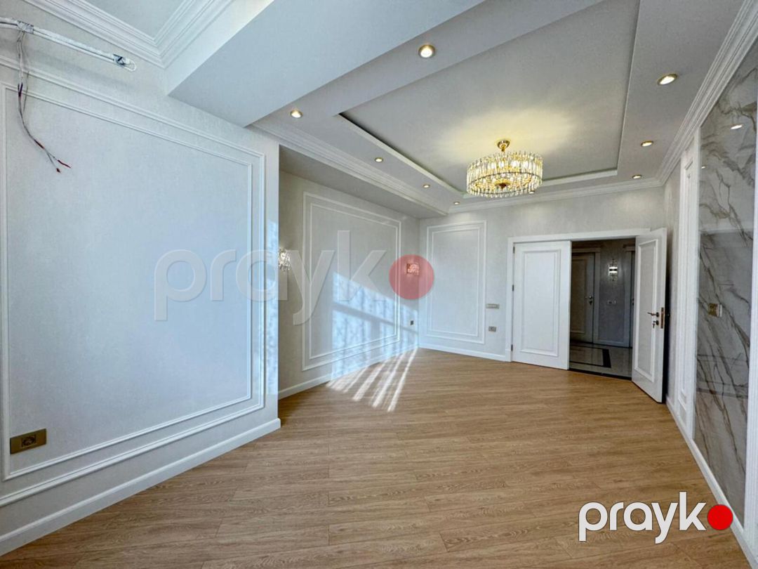 Satılır 3 otaqlı yeni tikili 116 m² — Mənzil, Bakı (4)