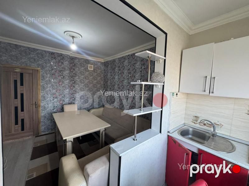 Satılır 3 otaqlı Bina evi menzil (Köhnə tikili), 55 m², Xətai rayonu — Mənzil, Bakı (7)