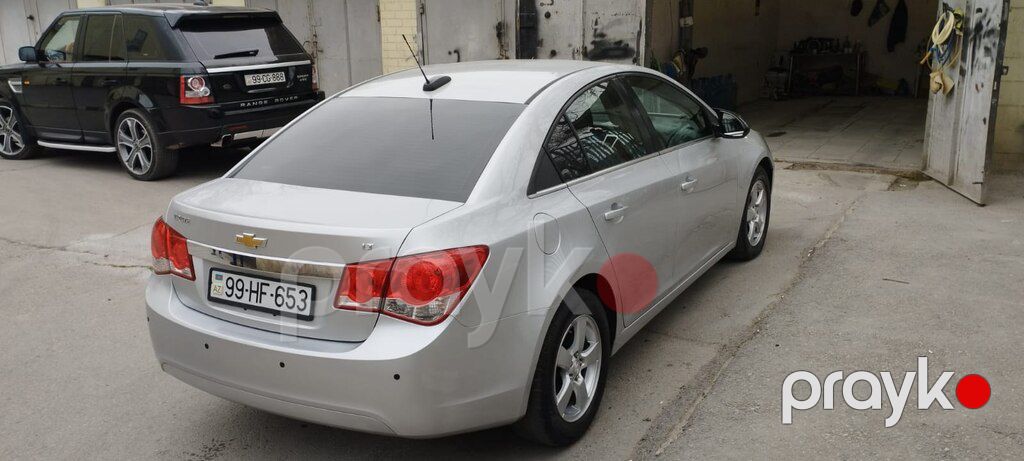 Chevrolet Cruze, 1.4 L, 2015 il, 204 000 km — Avtomobillər, Sumqayıt (6)