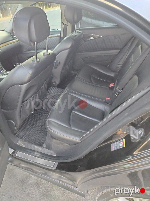 Mercedes E 280, 3.0 L, 2007 il, 333 000 km — Avtomobillər, Qazax (9)