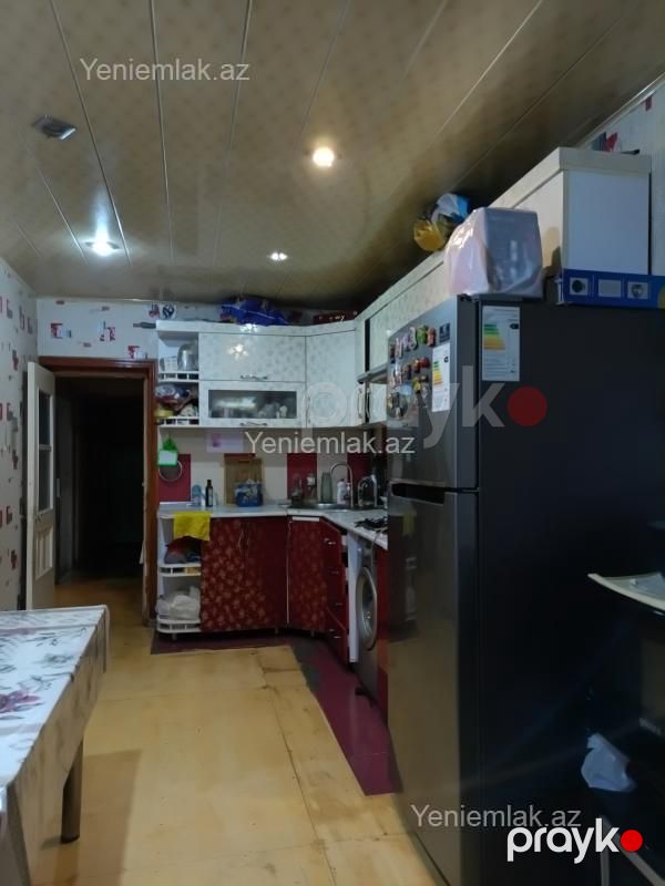 Satılır 3 otaqlı Bina evi menzil (Köhnə tikili), 74 m², 42-ci məhəllə — Mənzil, Sumqayıt (6)