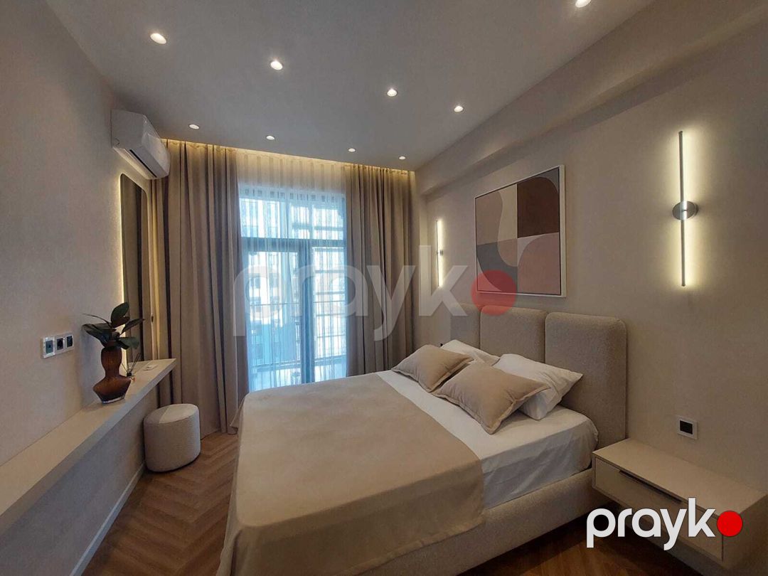 Satılır 2 otaqlı yeni tikili 54 m² — Mənzil, Bakı (6)
