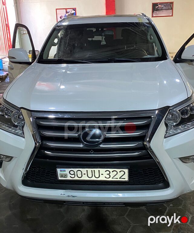 "Lexus" Avtomobil Şüşələri — Ehtiyat hissələri və aksesuarlar, Bakı (9)