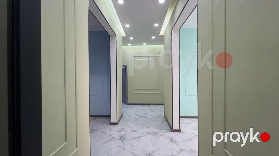 Satılır 4 otaqlı həyət evi/bağ evi 140 m² — Ev, villa, Bakı (5)