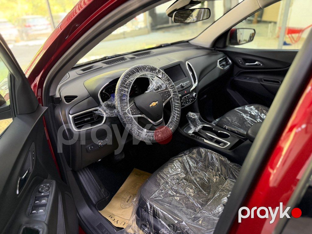 Chevrolet Equinox, 1.5 L, 2020 il, 102 000 km — Avtomobillər, Sumqayıt (8)