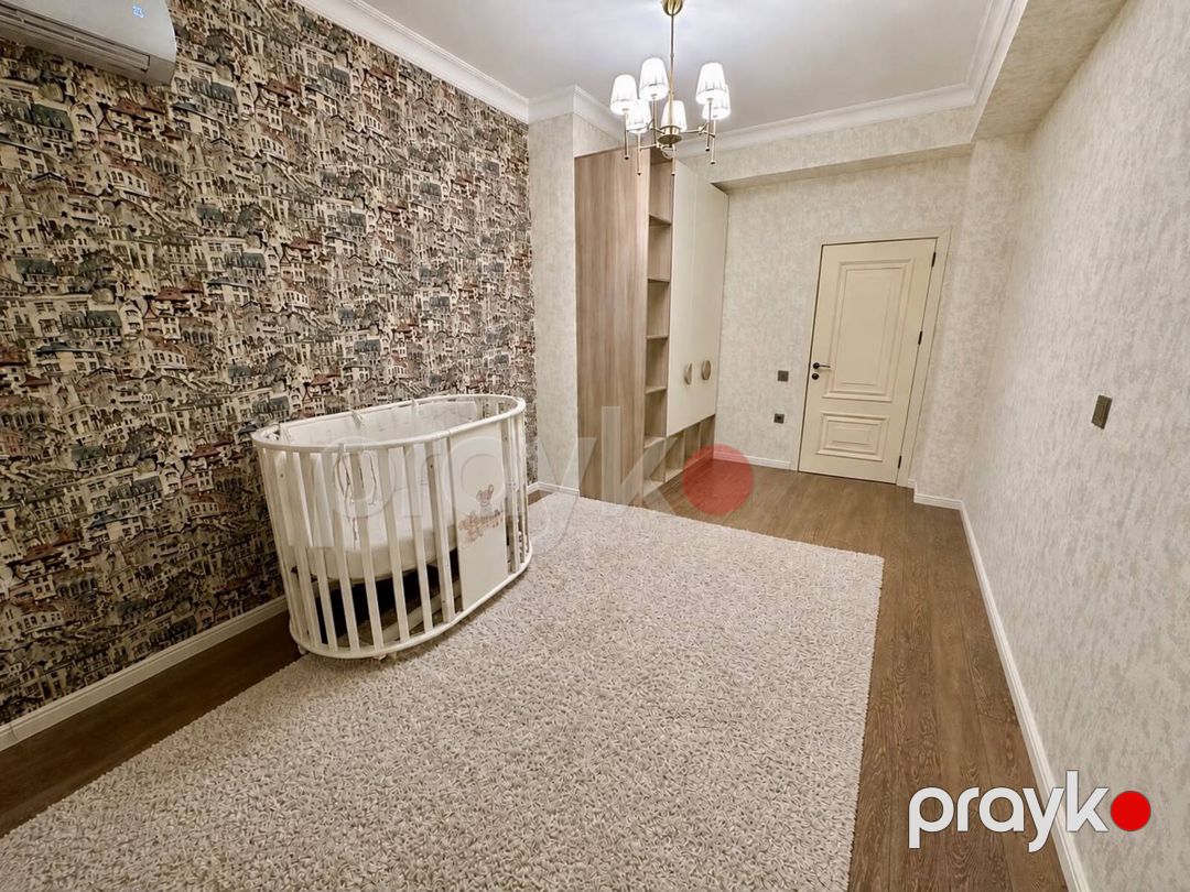 Satılır 3 otaqlı yeni tikili 120 m² — Mənzil, Bakı (11)