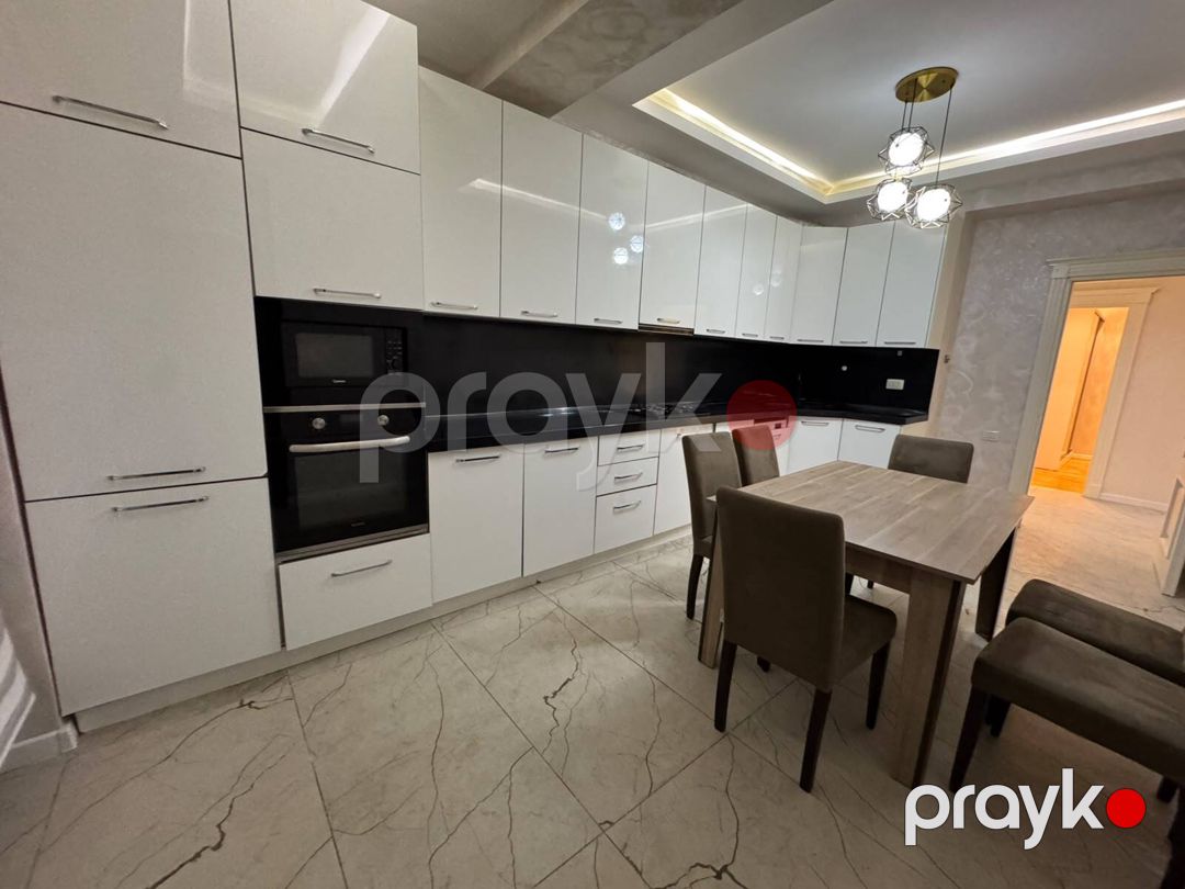Satılır 3 otaqlı yeni tikili 130 m² — Mənzil, Bakı (10)