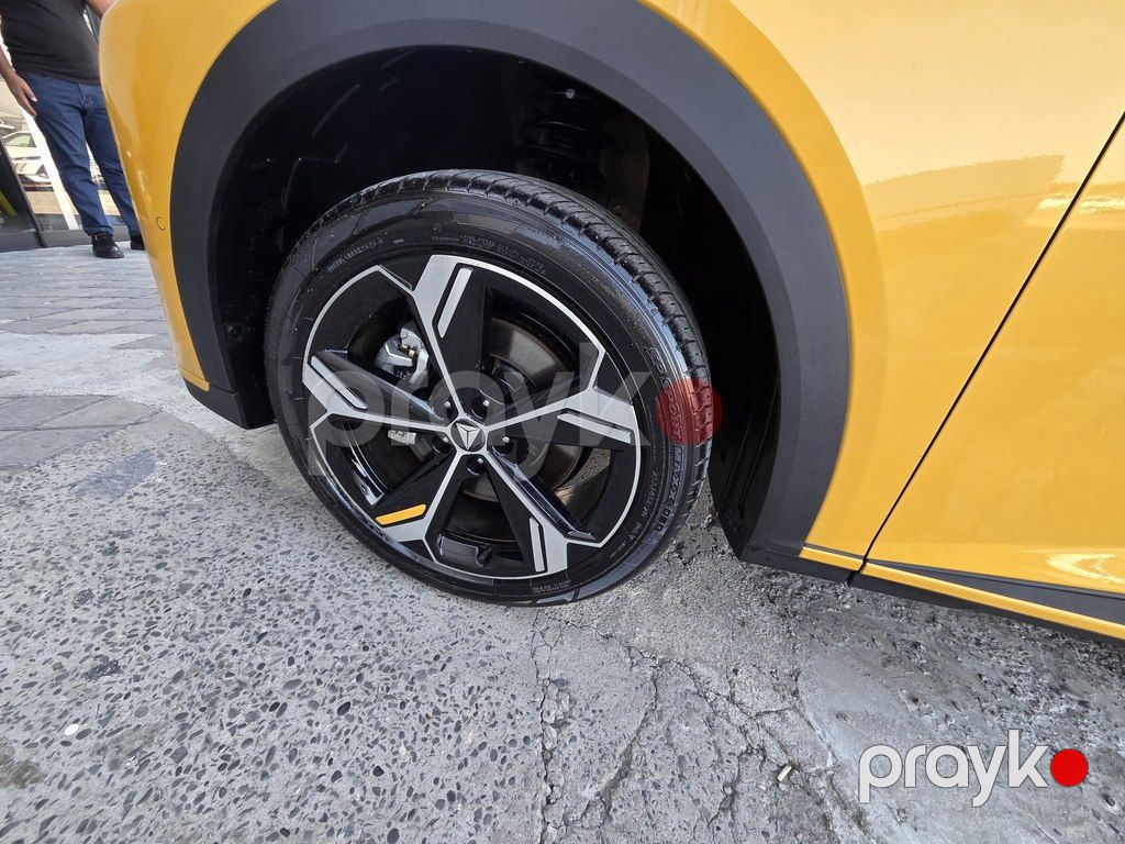 Changan Deepal S07, 1.5 L, 39.05 kWh, 2025 il, 1 000 km — Avtomobillər, Bakı (11)
