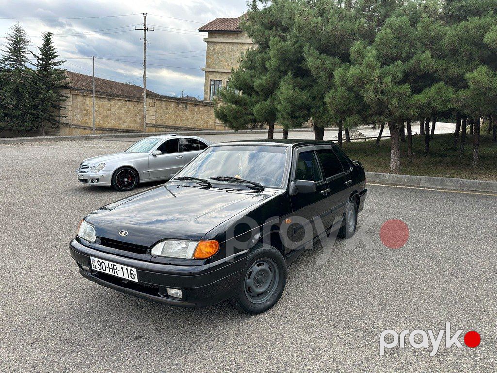 Lada (VAZ) 2115, 1.6 L, 2010 il, 320 000 km — Avtomobillər, Qusar (3)