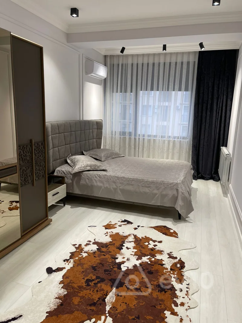 3 otaqlı mənzil, 117.7 m², Əliəşrəf Əlizadə kuçəsi, 40 — Mənzil, Bakı (6)