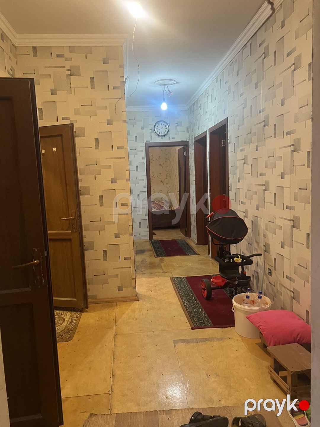 Satılır 4 otaqlı həyət evi/bağ evi 110 m² — Ev, villa, Bakı (4)