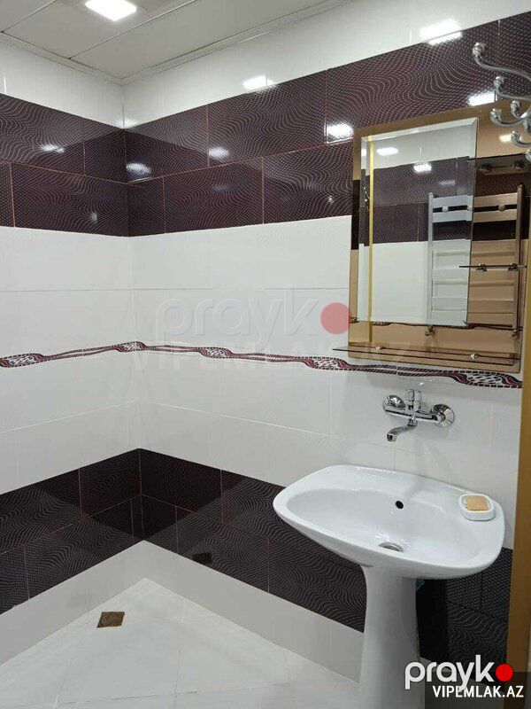 Suraxanı rayonunda 3 otaqlı Köhnə tikili Kirayə verilir, 60 m² — Mənzil, Bakı (6)