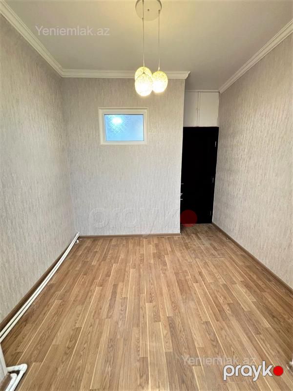 Satılır 2 otaqlı Bina evi menzil (Köhnə tikili), 45 m², Xətai rayonu — Mənzil, Bakı (7)