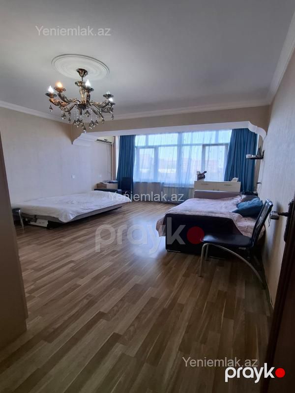 Satılır 1 otaqlı Bina evi menzil (Köhnə tikili), 56 m², Nərimanov rayonu — Mənzil, Bakı (3)