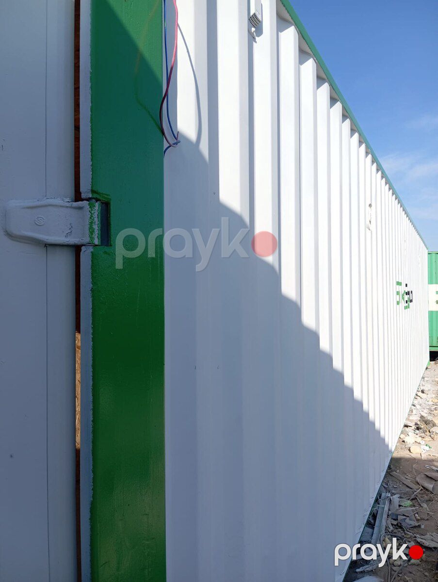Konteyner VİP anbar — Təmir və inşaat, Bakı (2)
