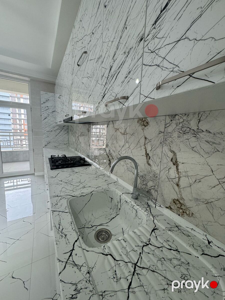 Satılır 3 otaqlı yeni tikili 117 m² — Mənzil, Bakı (9)